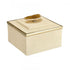 Elk Benner BOX BIN BASKET in White Finish Model: S0036-8949/S2