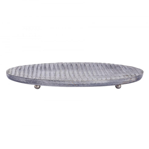 Elk Bennett Tray Gray Wash (4 pack) (4 pack) in Graywash Finish Model: S0807-11382