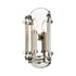 Elk Bergamo 1 Light SCONCE in Polished Nickel Finish Model: 16350/1