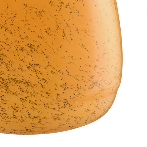 Elk Berk Vase Medium (2 pack) (2 pack) in Orange Finish Model: S0014-10112