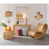 Elk Berk Vase Medium (2 pack) (2 pack) in Orange Finish Model: S0014-10112