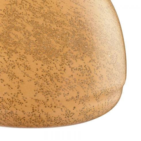 Elk Berk Vase Short (2 pack) (2 pack) in Orange Finish Model: S0014-10110