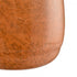 Elk Berk Vase Tall (2 pack) (2 pack) in Orange Finish Model: S0014-10111