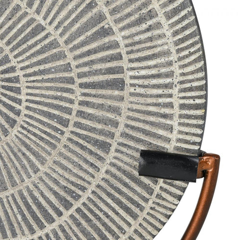 Elk Berman ORNAMENTAL ACCESSORY (3 pack) (3 pack) in Gray Finish Model: S0037-9203