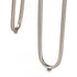 Elk Betty STOOL in Silver Finish Model: 3169-018