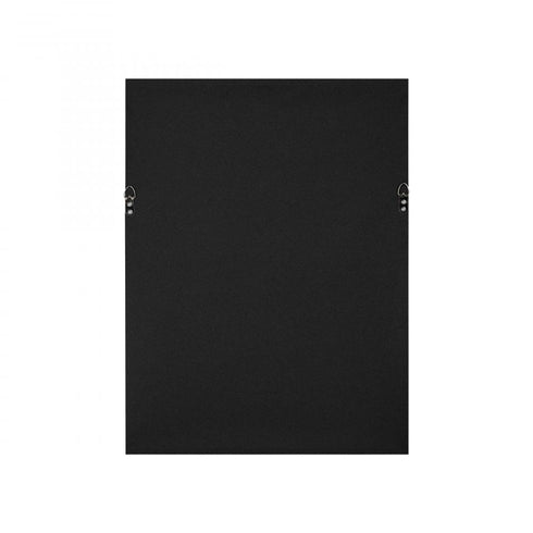 Elk Beyer IV Abstract Framed Wall Art in Black Finish Model: H0056-10902