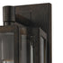 Elk Bianca EXTERIOR WALL SCONCE in Hazelnut Bronze Finish Model: 45144/1