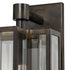 Elk Bianca EXTERIOR WALL SCONCE in Hazelnut Bronze Finish Model: 45146/1