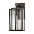 Elk Bianca EXTERIOR WALL SCONCE in Hazelnut Bronze Finish Model: 45146/1