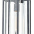Elk Bianca HANGING in Aged Zinc Finish Model: 45167/1