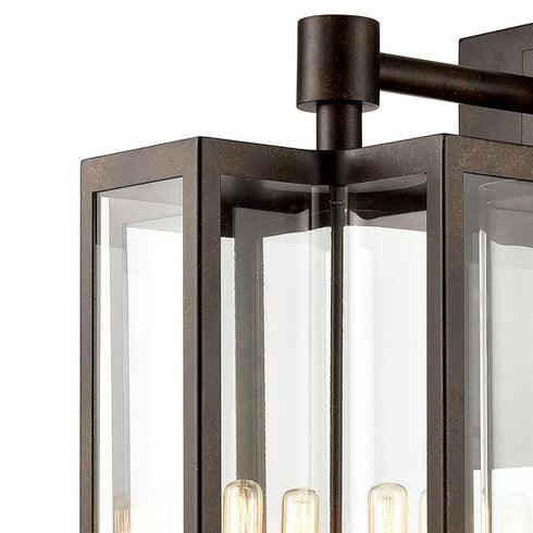 Elk Bianca SCONCE in Hazelnut Bronze Finish Model: 45149/4