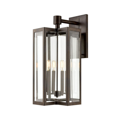 Elk Bianca SCONCE in Hazelnut Bronze Finish Model: 45149/4