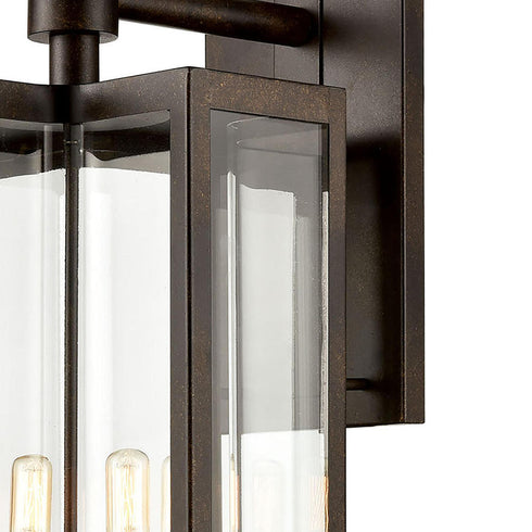 Elk Bianca SCONCE in Hazelnut Bronze Finish Model: 45149/4