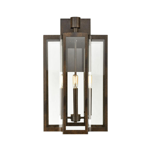 Elk Bianca SCONCE in Hazelnut Bronze Finish Model: 45149/4