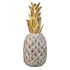 Elk Big Island Pineapple Set of 2 in Gold Model: S0037-11314/S2
