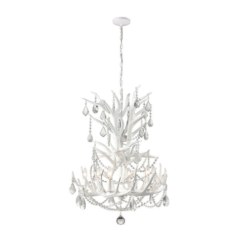 Elk Big Sky BULB LIGHTING ACCESSORY in Clear Finish Model: D4122CR