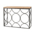 Elk Billings CONSOLE TABLE DESK in Natural Finish Model: 3200-255