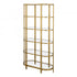 Elk Blain Bookshelf Brass in Antique Brass Finish Model: H0805-9913