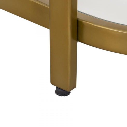 Elk Blain Bookshelf Brass in Antique Brass Finish Model: H0805-9913
