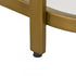 Elk Blain Bookshelf Brass in Antique Brass Finish Model: H0805-9913