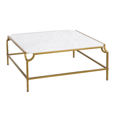 Elk Blain Coffee Table in Antique Brass Model: H0805-9916