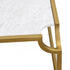 Elk Blain Coffee Table in Antique Brass Model: H0805-9916