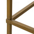 Elk Blain Coffee Table in Antique Brass Model: H0805-9916