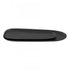 Elk Blain Tray Set of 2 in Matte Black (2 pack) (2 pack) Model: H0897-9845/S2