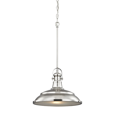Elk Blakesley PENDANT in Nickel Finish Model: CN200142