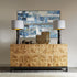 Elk Blue Apparent WALL ART in Blue Finish Model: H0016-8141/S2