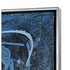 Elk Blue Rhythm WALL ART in Blue Finish Model: S0016-8128