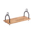 Elk Blue Skies ORNAMENTAL ACCESSORY in Natural Finish Model: SWING003