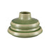 Elk Bobby Vase Small (2 pack) (2 pack) in Green Finish Model: S0017-10032