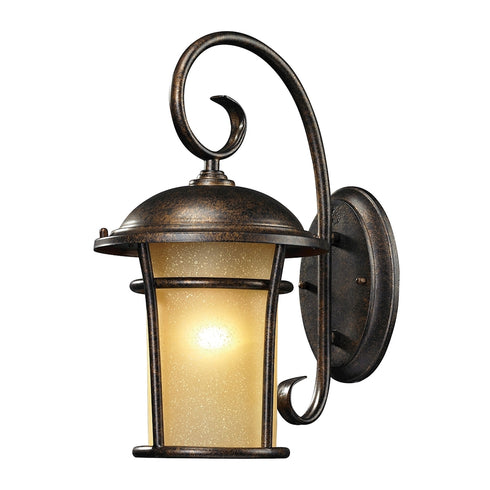 Elk Bolla Vista SCONCE in Regal Bronze Finish Model: 45036/1