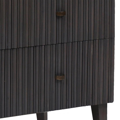 Elk Bolt CHEST in Light Gray Finish Model: 6419002