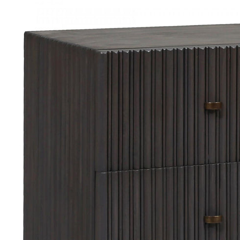 Elk Bolt CHEST in Light Gray Finish Model: 6419002