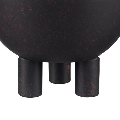 Elk Booth Bowl Small (4 pack) (4 pack) in Black Finish Model: H0017-10421
