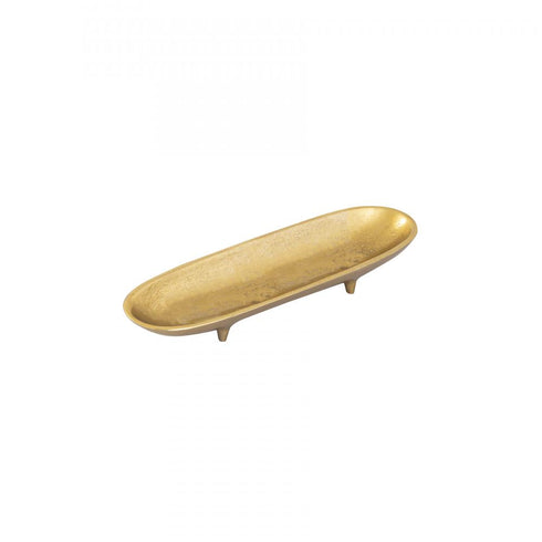 Elk Bosco Tray Set of 3 in Nickel Brass and Bronze Model: S0807-9789/S3