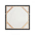 Elk Botanical Study I Framed Wall Art in Green Finish Model: S0016-10168