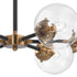 Elk Boudreaux CHANDELIER in Antique Gold Finish Model: 14432/6
