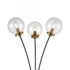 Elk Boudreaux FLOOR LAMP in Matte Black Finish Model: D4481