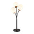 Elk Boudreaux FLOOR LAMP in Matte Black Finish Model: D4582