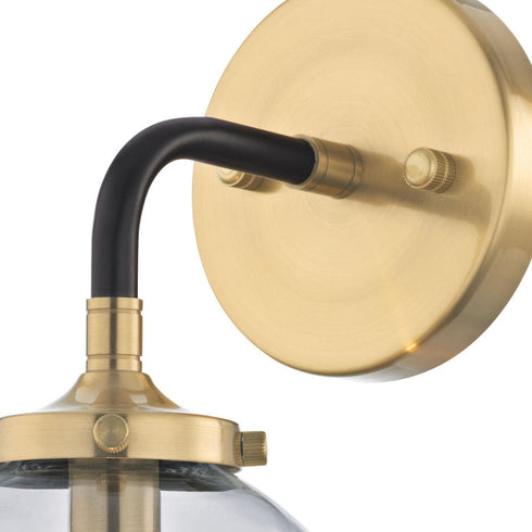 Elk Boudreaux SCONCE in Antique Gold Finish Model: 14430/1