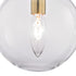 Elk Boudreaux SCONCE in Antique Gold Finish Model: 14430/1