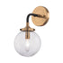 Elk Boudreaux SCONCE in Antique Gold Finish Model: 14430/1
