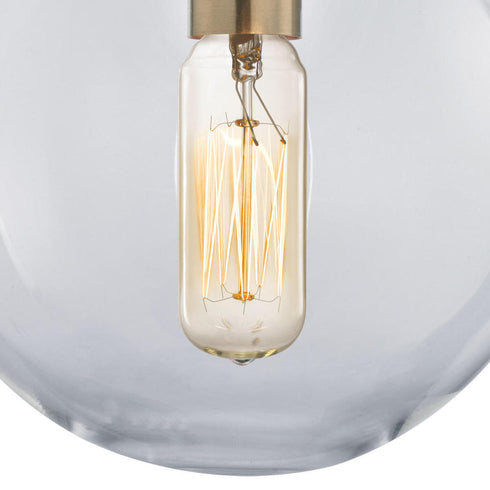 Elk Boudreaux SCONCE in Antique Gold Finish Model: 14430/1