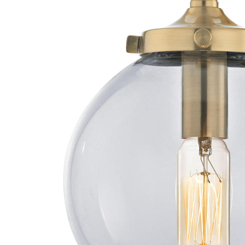 Elk Boudreaux SCONCE in Antique Gold Finish Model: 14430/1