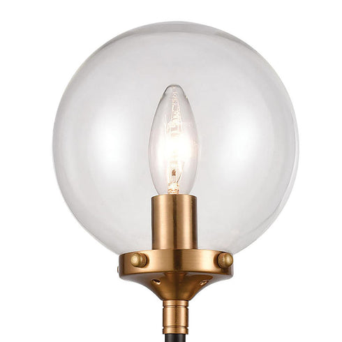 Elk Boudreaux SCONCE in Antique Gold Finish Model: 15341/1