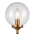 Elk Boudreaux SCONCE in Antique Gold Finish Model: 15341/1