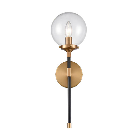Elk Boudreaux SCONCE in Antique Gold Finish Model: 15341/1